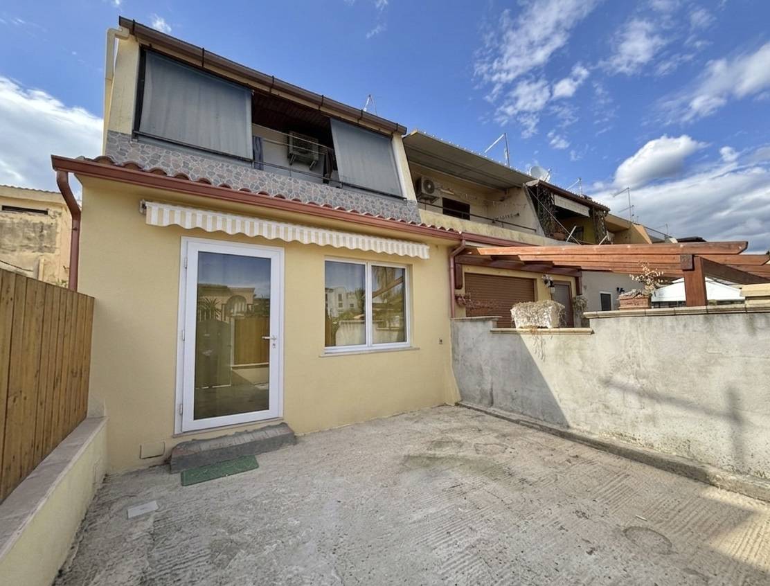 Villetta a schiera a Quartu Sant'Elena