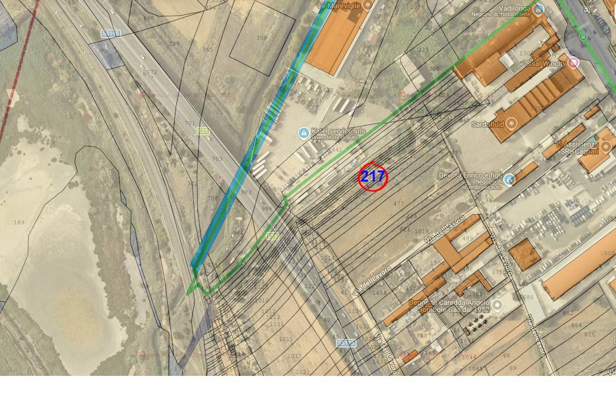 Terreno edificabile a Cagliari
